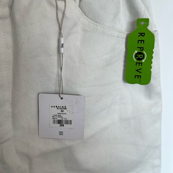 NWT Blumind light mint green Women's Shorts size 30 - Picture 5 of 6